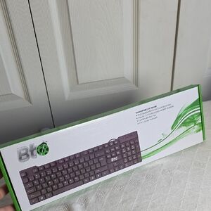 BT Wired Classic Keyboard